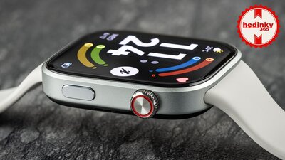 Xiaomi Redmi Watch 6 NFC Silver Gray (rozbalené)