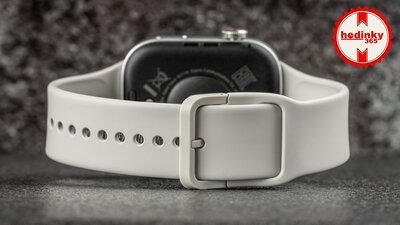 Xiaomi Redmi Watch 6 NFC Silver Gray (rozbalené)