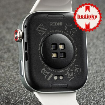 Xiaomi Redmi Watch 6 NFC Silver Gray (rozbalené)