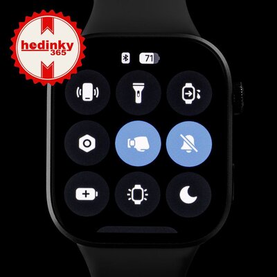 Xiaomi Redmi Watch 6 NFC Silver Gray (rozbalené)