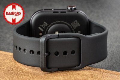 Xiaomi Redmi Watch 6 Obsidian Black (rozbalené)