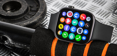 Xiaomi Redmi Watch 6 Obsidian Black (rozbalené)