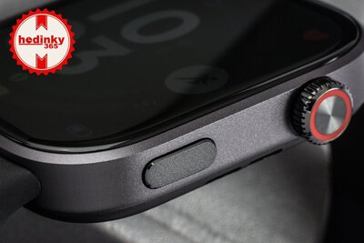 Xiaomi Redmi Watch 6 Obsidian Black (rozbalené)