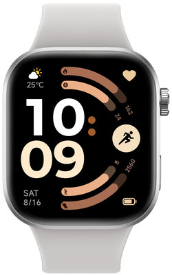 Xiaomi Redmi Watch 6 Silver Gray