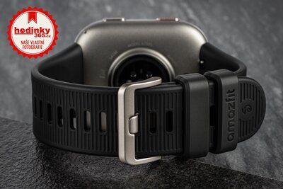 Amazfit Bip Max Silver