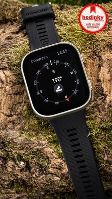 Amazfit Bip Max Silver