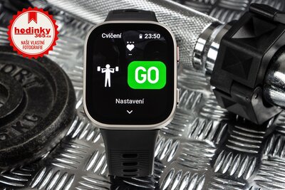 Amazfit Bip Max Silver