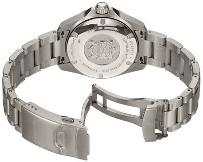 Certina Diver Automatic Powermatic C048.807.44.041.00