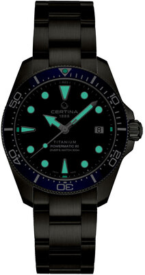 Certina Diver Automatic Powermatic C048.807.44.041.00