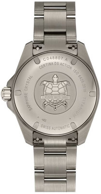 Certina Diver Automatic Powermatic C048.807.44.041.00