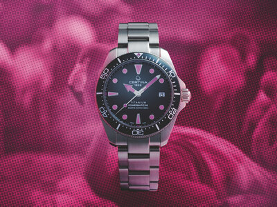 Certina Diver Automatic Powermatic C048.807.44.051.01