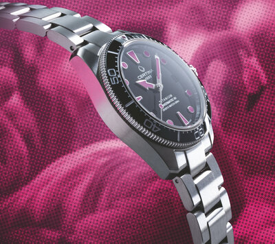 Certina Diver Automatic Powermatic C048.807.44.051.01
