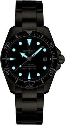 Certina Diver Automatic Powermatic C048.807.44.051.01