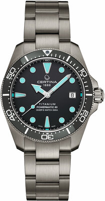 Certina Diver Automatic Powermatic C048.807.44.081.00