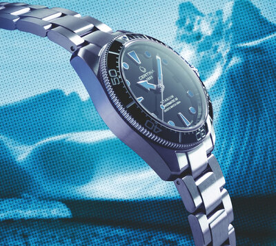 Certina Diver Automatic Powermatic C048.807.44.081.00