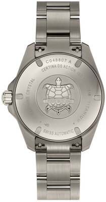 Certina Diver Automatic Powermatic C048.807.44.081.00