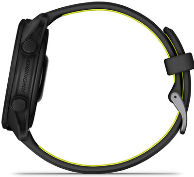 Garmin Forerunner 170 Music Black/Amp Yellow