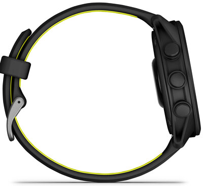 Garmin Forerunner 170 Music Black/Amp Yellow