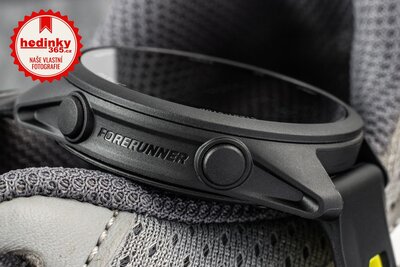 Garmin Forerunner 170 Music Black/Amp Yellow