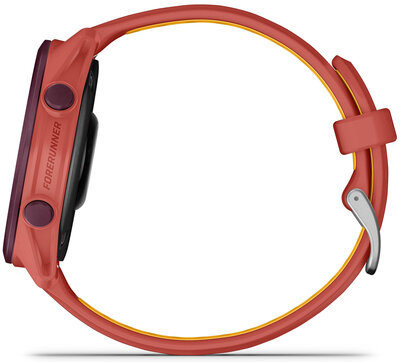 Garmin Forerunner 170 Music Red Pink/Mango