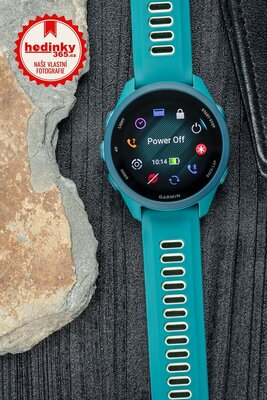 Garmin Forerunner 170 Music Teal Green/Citron