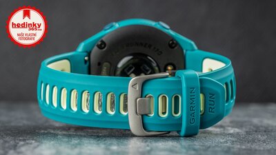 Garmin Forerunner 170 Music Teal Green/Citron