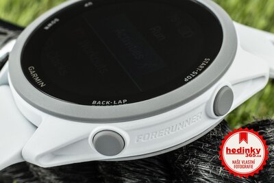 Garmin Forerunner 170 Music Whitestone/Cloud Blue