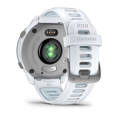 Garmin Forerunner 170 Whitestone/Cloud Blue