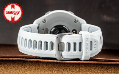 Garmin Forerunner 170 Whitestone/Cloud Blue