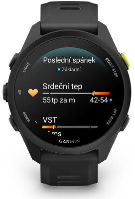Garmin Forerunner 70 Black