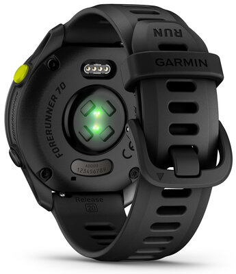 Garmin Forerunner 70 Black