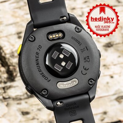 Garmin Forerunner 70 Black