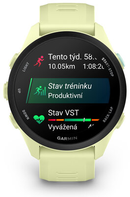 Garmin Forerunner 70 Citron