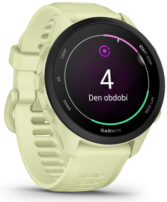 Garmin Forerunner 70 Citron