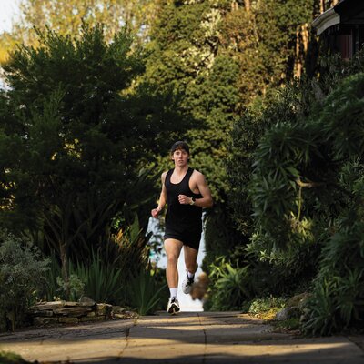 Garmin Forerunner 70 Citron