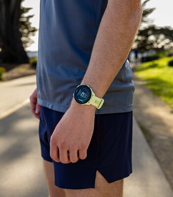 Garmin Forerunner 70 Citron