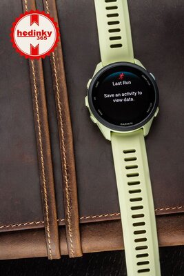 Garmin Forerunner 70 Citron