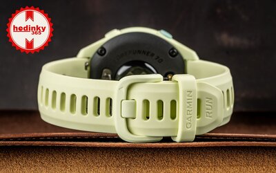 Garmin Forerunner 70 Citron