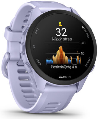 Garmin Forerunner 70 Cool Lavender