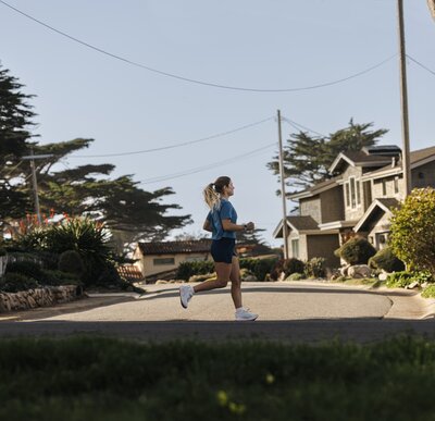 Garmin Forerunner 70 Whitestone