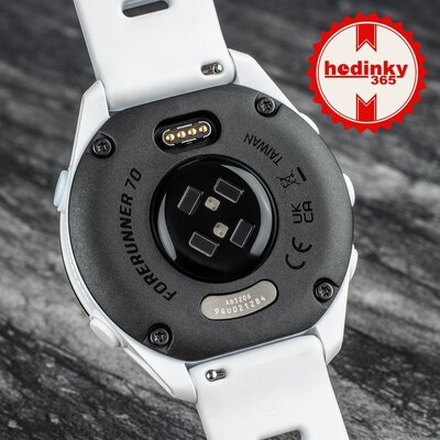 Garmin Forerunner 70 Whitestone