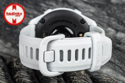 Garmin Forerunner 70 Whitestone