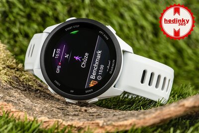 Garmin Forerunner 70 Whitestone