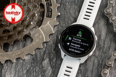 Garmin Forerunner 70 Whitestone