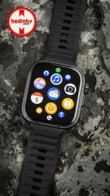 Huawei Watch Fit 5 Pro NFC Black