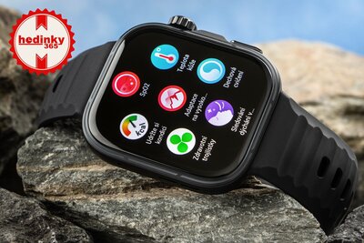 Huawei Watch Fit 5 Pro NFC Black