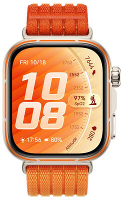 Huawei Watch Fit 5 Pro NFC Orange