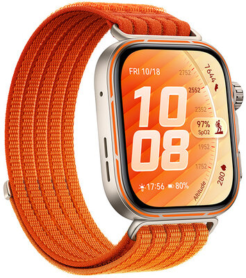 Huawei Watch Fit 5 Pro NFC Orange