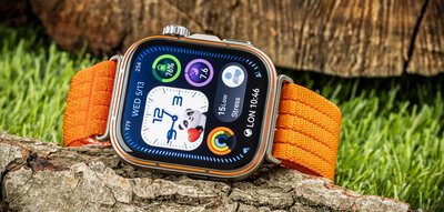Huawei Watch Fit 5 Pro NFC Orange