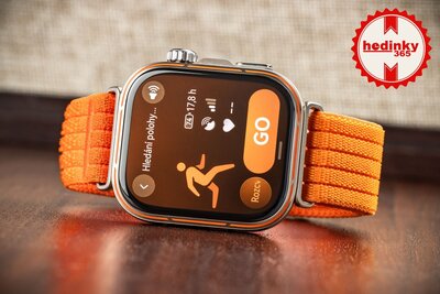 Huawei Watch Fit 5 Pro NFC Orange